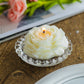 Handcrafted Low-Temperature Luminescent Candle - White Peony (Luminescence)