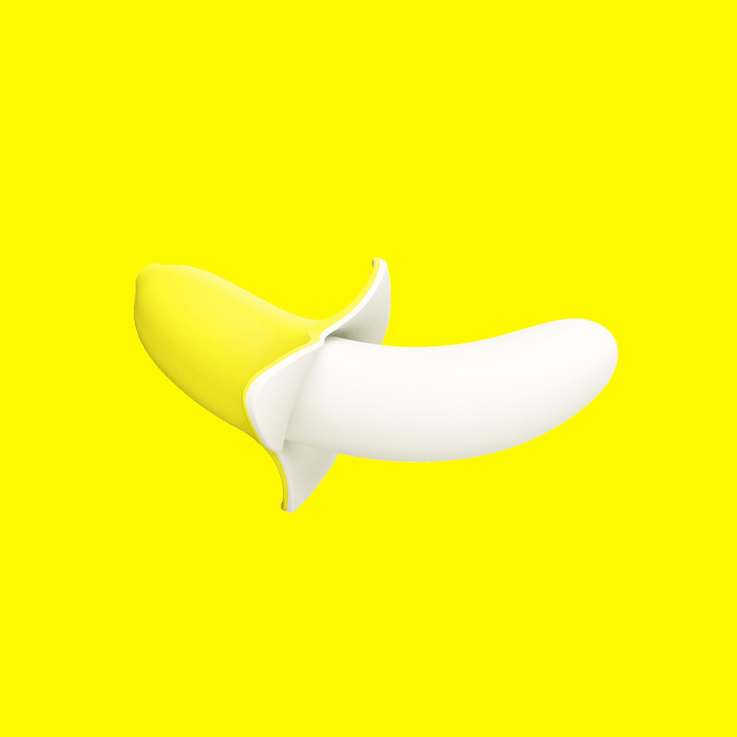 Fruit Series Vibrator -- Banana