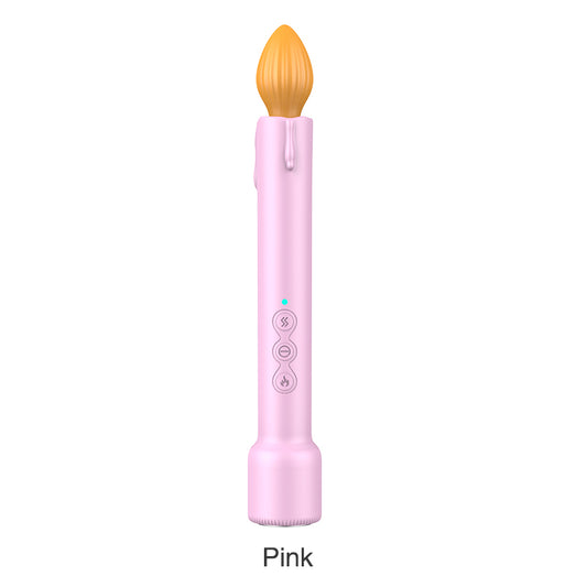 Heatable Candle Massager