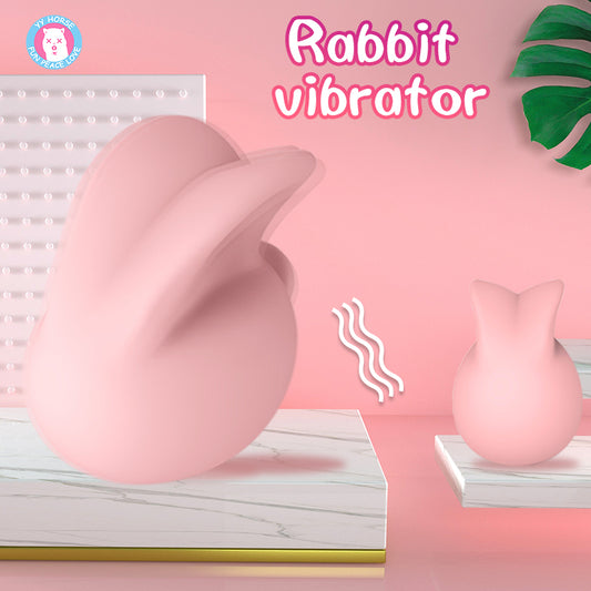 Animal Series Vibrator--Rabbit Massager