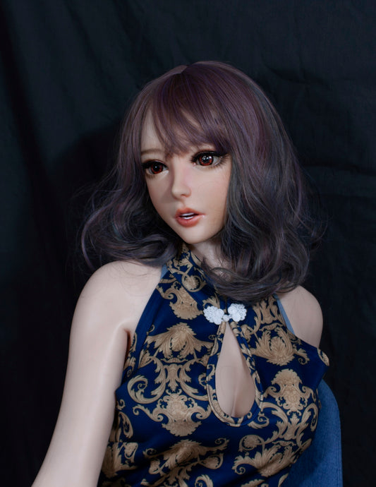 Doll Cherry--3D Realistic Pussy Ass Curvy Sex Doll