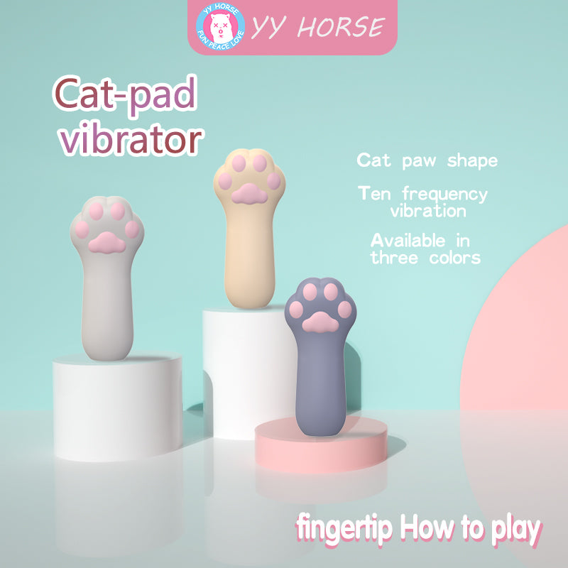 Animal Series Vibrator--Cat Massager