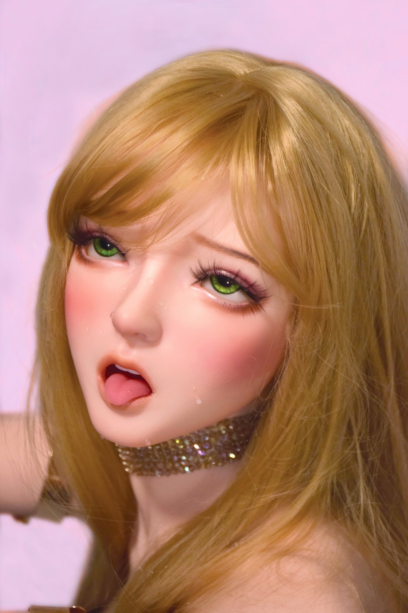 Doll Ada--3D Silicone Realistic Pussy Ass Male Masturbator